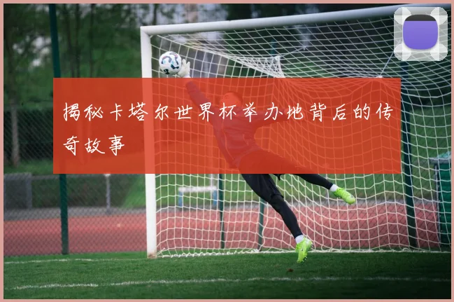 揭秘卡塔尔世界杯举办地背后的传奇故事
