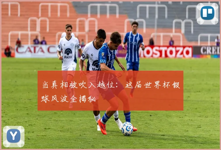 当真相被吹入越位：这届世界杯假球风波全揭秘